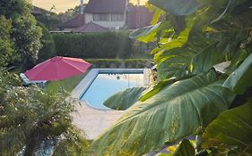 Patio Prana Apart Resto